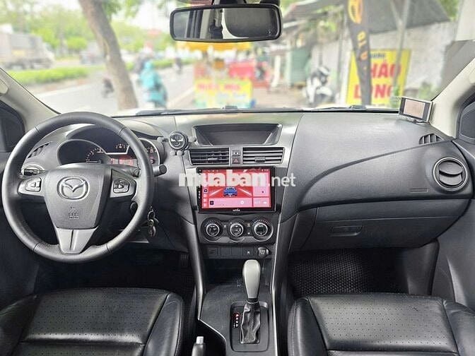 MAZDA BT50 2.2 AT SX 2016 ODO 50.000 KM