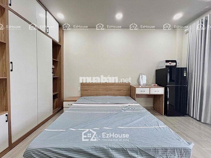 🌈 Siêu Phẩm Phù Hợp Cho HSSV Căn BanCol Full Nội Thất 30m2 Gần VLU HUT