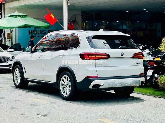 BMW X5 xDrive40i Modle 2022