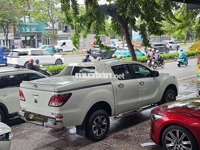 MAZDA BT50 2.2 AT SX 2016 ODO 50.000 KM