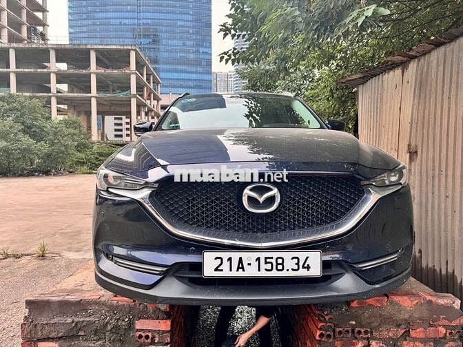 CX5 2018 2.5 Full kịch đi 8.5 vạn.