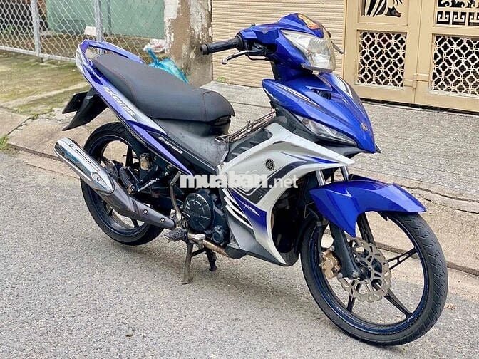 💥Ex 135 đời 2012 BSBD xe lên 150Cc giá tốt💥