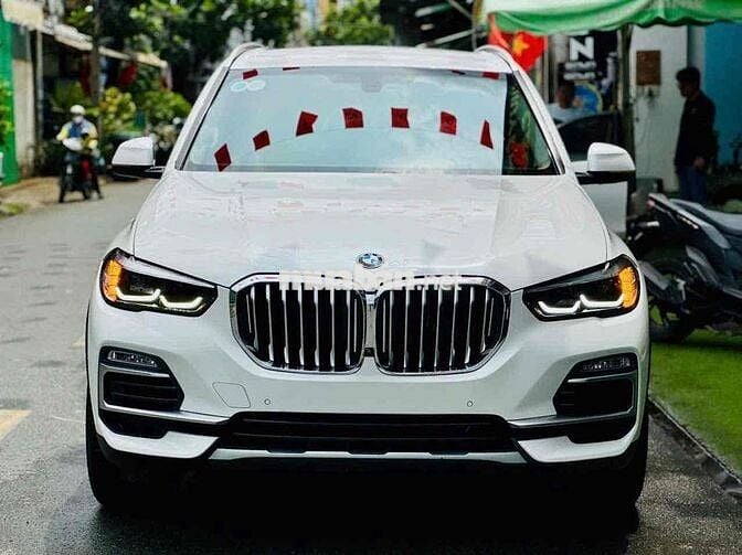 BMW X5 xDrive40i Modle 2022