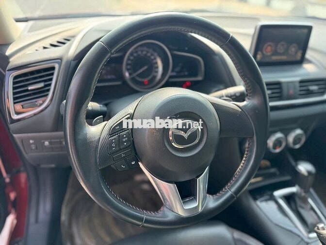 Mazda 3 2016 Hatback 1 chủ