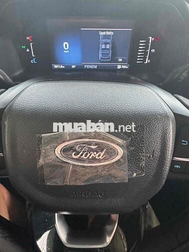Ford Everest 2023 Ambient 2.0 AT 4x2 - 5000 km