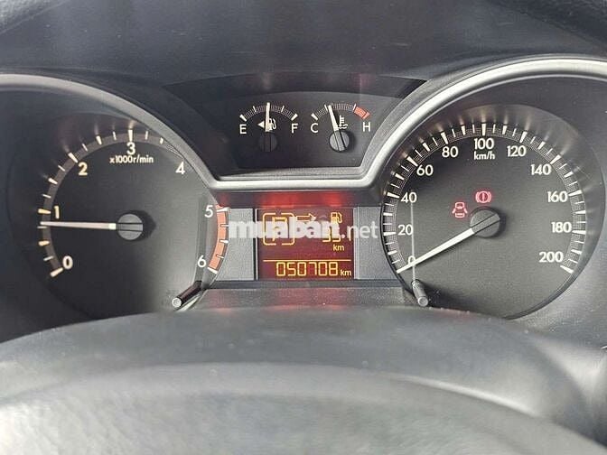 MAZDA BT50 2.2 AT SX 2016 ODO 50.000 KM