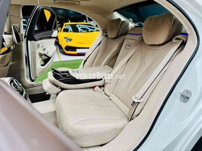 Mercedes Benz S450 Model 2019