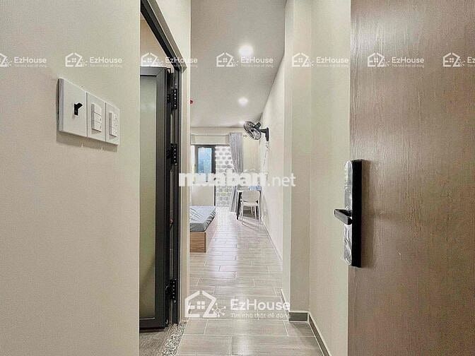 🌈 Siêu Phẩm Phù Hợp Cho HSSV Căn BanCol Full Nội Thất 30m2 Gần VLU HUT