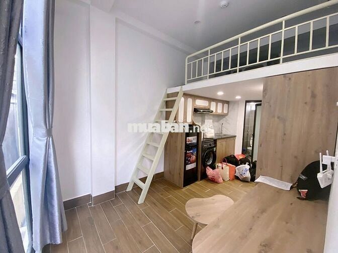 CHO THUÊ CĂN HỘ DẠNG DUPLEX BAN CÔNG NGAY PHẠM VĂN ĐỒNG