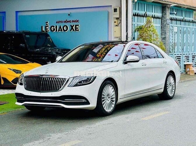 Mercedes Benz S450 Model 2019