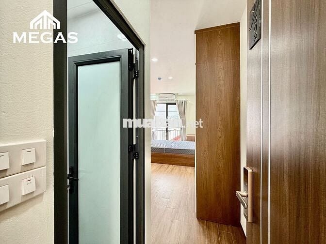 CHO THUÊ CĂN HỘ 1PN NGAY NGOẠI GIAO ĐOÀN - CÔNG VIÊN HÒA BÌNH