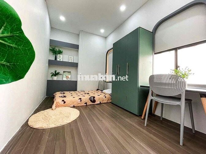 KHAI TRƯƠNG 2PN 70m2 ĐẦY ĐỦ NỘI THẤT, CÁCH HUFLIT 1km, HOA SEN 2km
