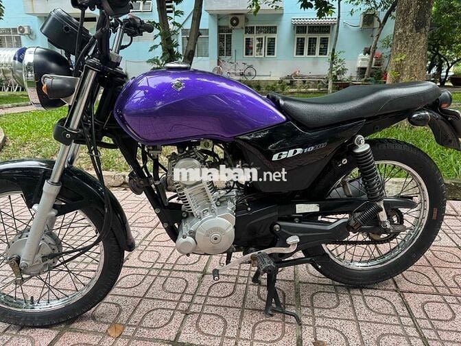 Suzuki GD110 2018 Bs Sóc Trăng Máy Zin Chất