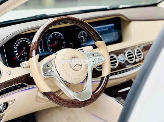 Mercedes Benz S450 Model 2019