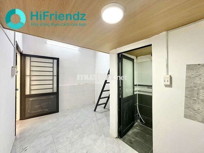 Phòng trọ sinh viên có gác giá rẻ ngay công viên phần mềm quang trung