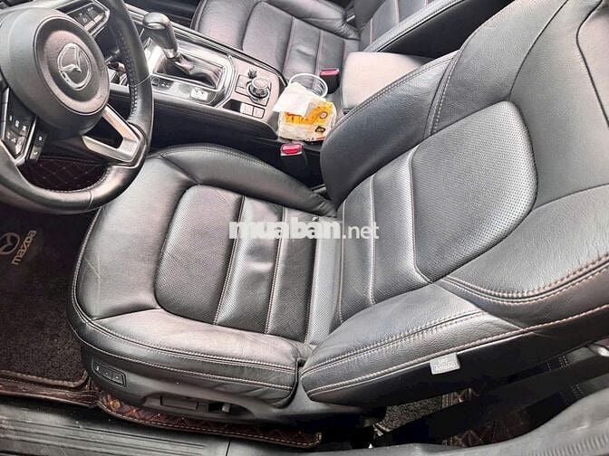 CX5 2018 2.5 Full kịch đi 8.5 vạn.