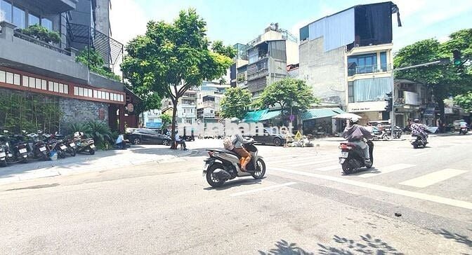 Bán Nhà Sơn Tây Ba Đình 2 mặt oto 83m2 5 tầng mặt 5,2m 57,8Ty