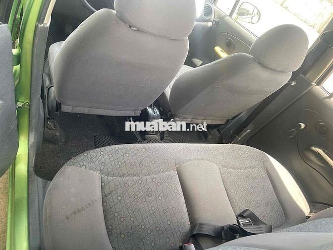 Daewoo Matiz 2004 - 96969 km