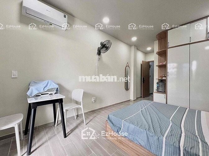 🌈 Siêu Phẩm Phù Hợp Cho HSSV Căn BanCol Full Nội Thất 30m2 Gần VLU HUT