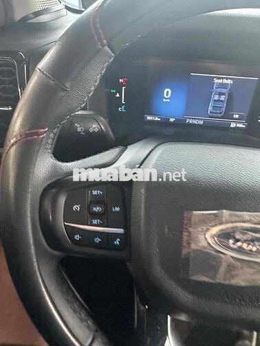 Ford Everest 2023 Ambient 2.0 AT 4x2 - 5000 km