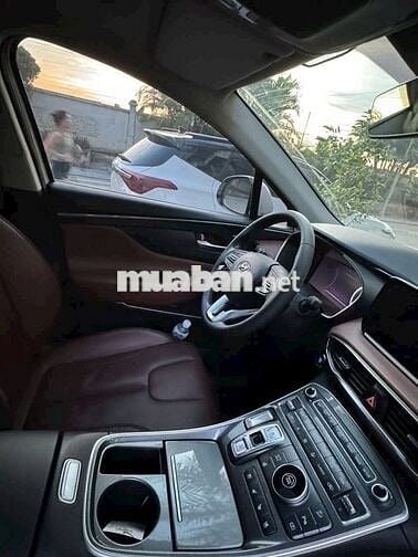 Santafe 2024 Full xăng 1 chủ