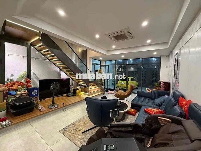 Nhà đẹp ven sông ngay Opal Riverside đường 20, 149m2 5PN 6WC