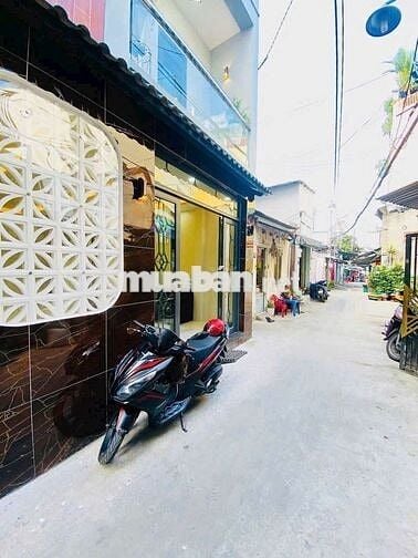 Nhà An Dương Vương, 40m², 3 Tầng, 4 PN, mới đẹp, giá chỉ 4 tỷ hơn