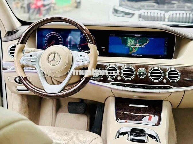 Mercedes Benz S450 Model 2019