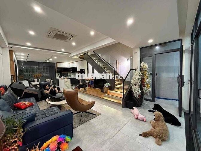 Nhà đẹp ven sông ngay Opal Riverside đường 20, 149m2 5PN 6WC
