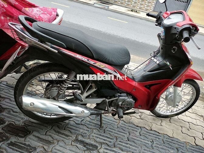 Honda Wave S 110 2013 Zin,bstp cavet đủ