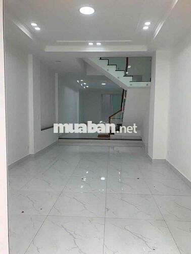 SIÊU PHẨM NHÀ MỚI 212F Nguyễn Minh Hoàng - P12 - Tân Bình - Khu vp cty