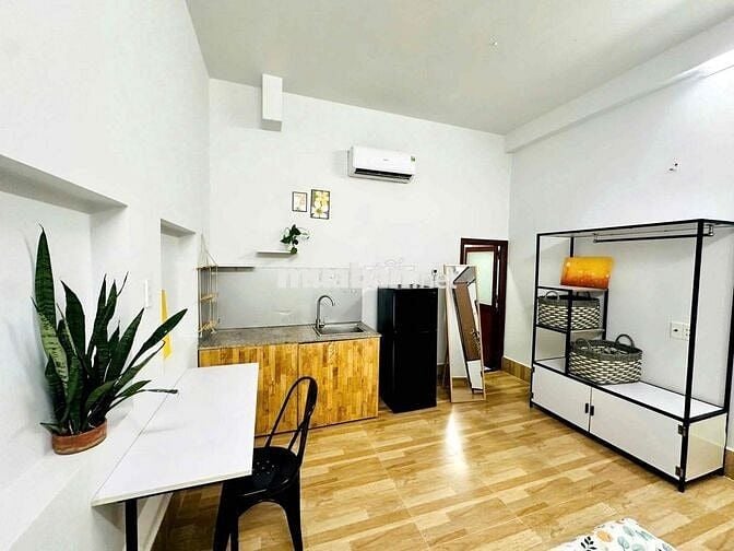 Chdv Studio Cửa Sổ Ánh Sáng Ngập Phòng Full Nội Thất Đ.Hồ Văn Huê