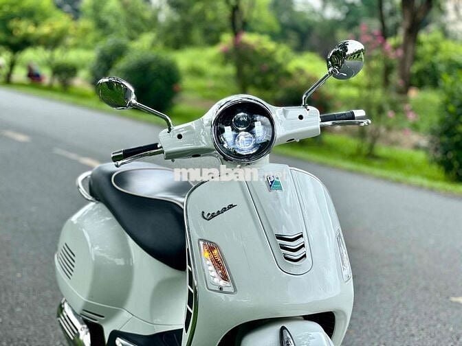🇨🇮🇨🇮Supper GTS 125cc.Iget ABS 2 Kênh.Ngay Chủ