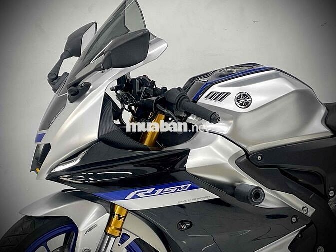 YAMAHA R15M ABS DATE 2022