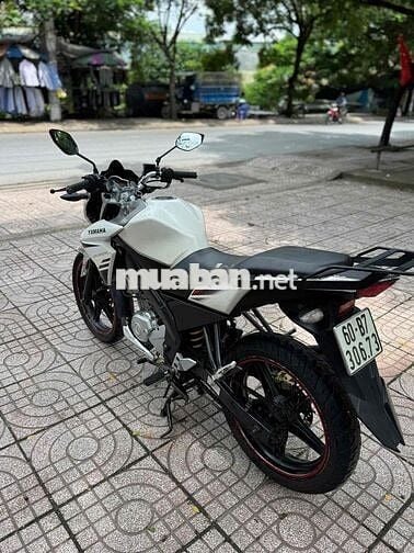 Yamaha Fz150i máy zin biển số 60
