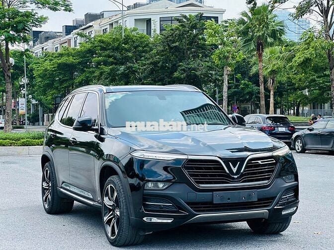 Vinfast Lux SA Premium 2019 - Biển HN