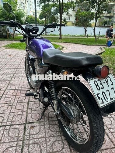 Suzuki GD110 2018 Bs Sóc Trăng Máy Zin Chất