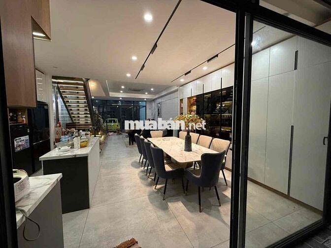 Nhà đẹp ven sông ngay Opal Riverside đường 20, 149m2 5PN 6WC