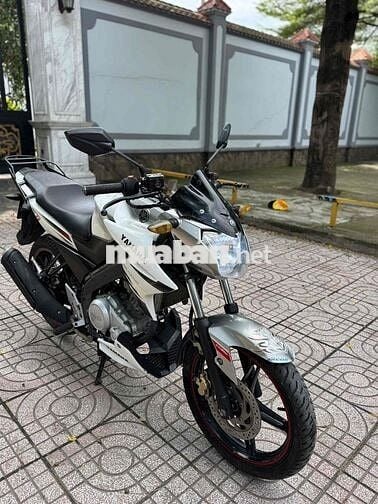 Yamaha Fz150i máy zin biển số 60