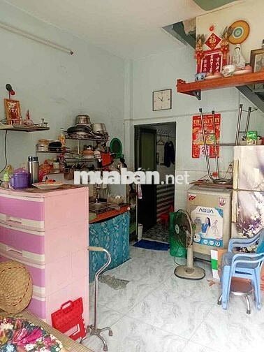 cần bán nhà 4*5 lau suốt 600tr 2/ kênh trung ương.hiện hữu