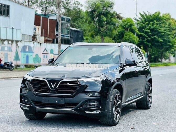 Vinfast Lux SA Premium 2019 - Biển HN