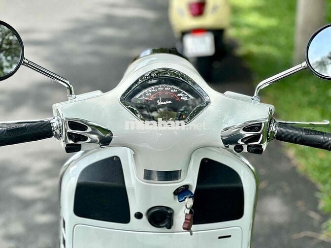 🇨🇮🇨🇮Supper GTS 125cc.Iget ABS 2 Kênh.Ngay Chủ