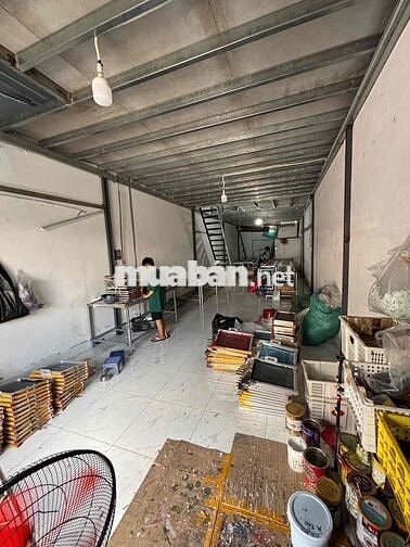 Chính chủ cần cho thuê nhà nguyên căn mặt tiền 473 Lê Văn Quới