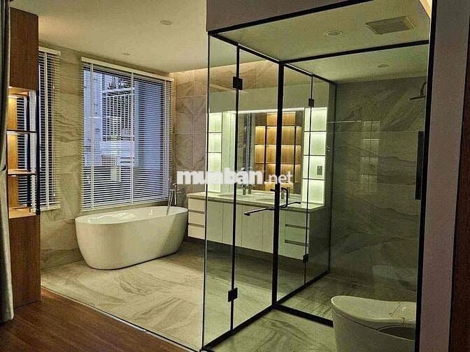 Nhà đẹp ven sông ngay Opal Riverside đường 20, 149m2 5PN 6WC