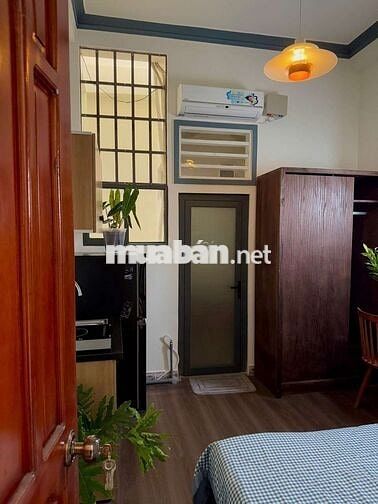 CHDV STUDIO CỬA SỔ TRỐNG 2 MÃ 5TR7 NGAY PHAN XÍCH LONG - PHÚ NHUẬN