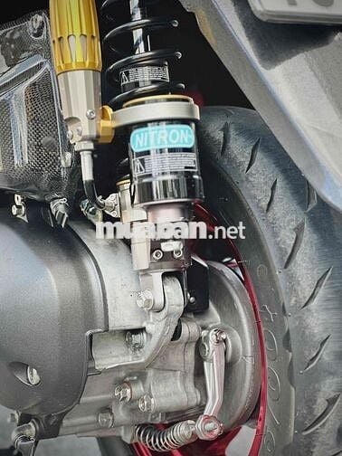 Lead 4val full option đồ real