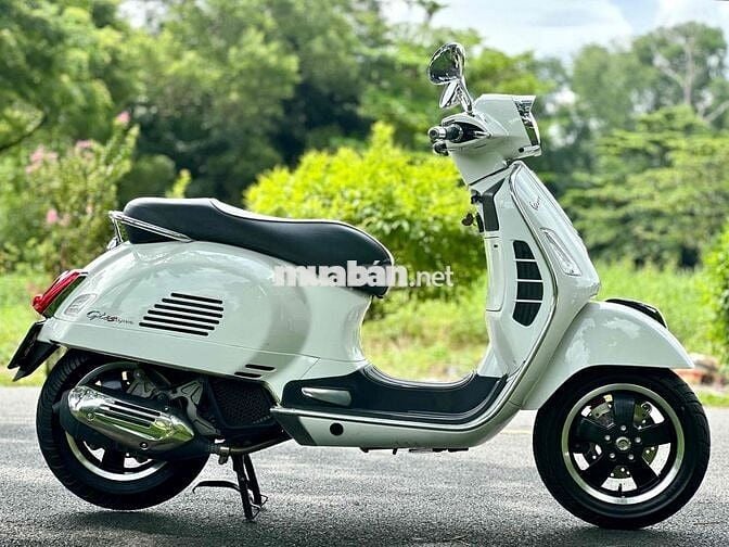 🇨🇮🇨🇮Supper GTS 125cc.Iget ABS 2 Kênh.Ngay Chủ
