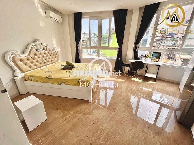 🌈STUDIO CỬA SỔ🍄FULL NỘI THẤT💥THANG MÁY🔻BẢO VỆ🔹GẦN NHÀ THỜ BA CHUÔNG☎️