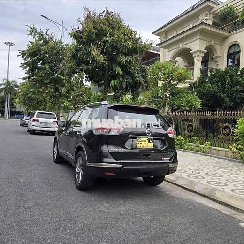 Gia đình cần bán Xtrail  cuối 2018