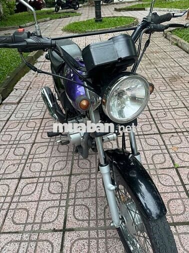 Suzuki GD110 2018 Bs Sóc Trăng Máy Zin Chất
